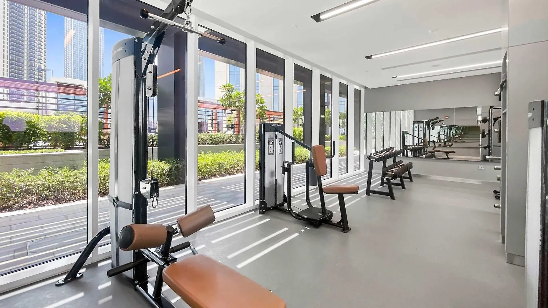 Silkhaus Brand New 1Bdr In Creek Harbour Apartment Dubai