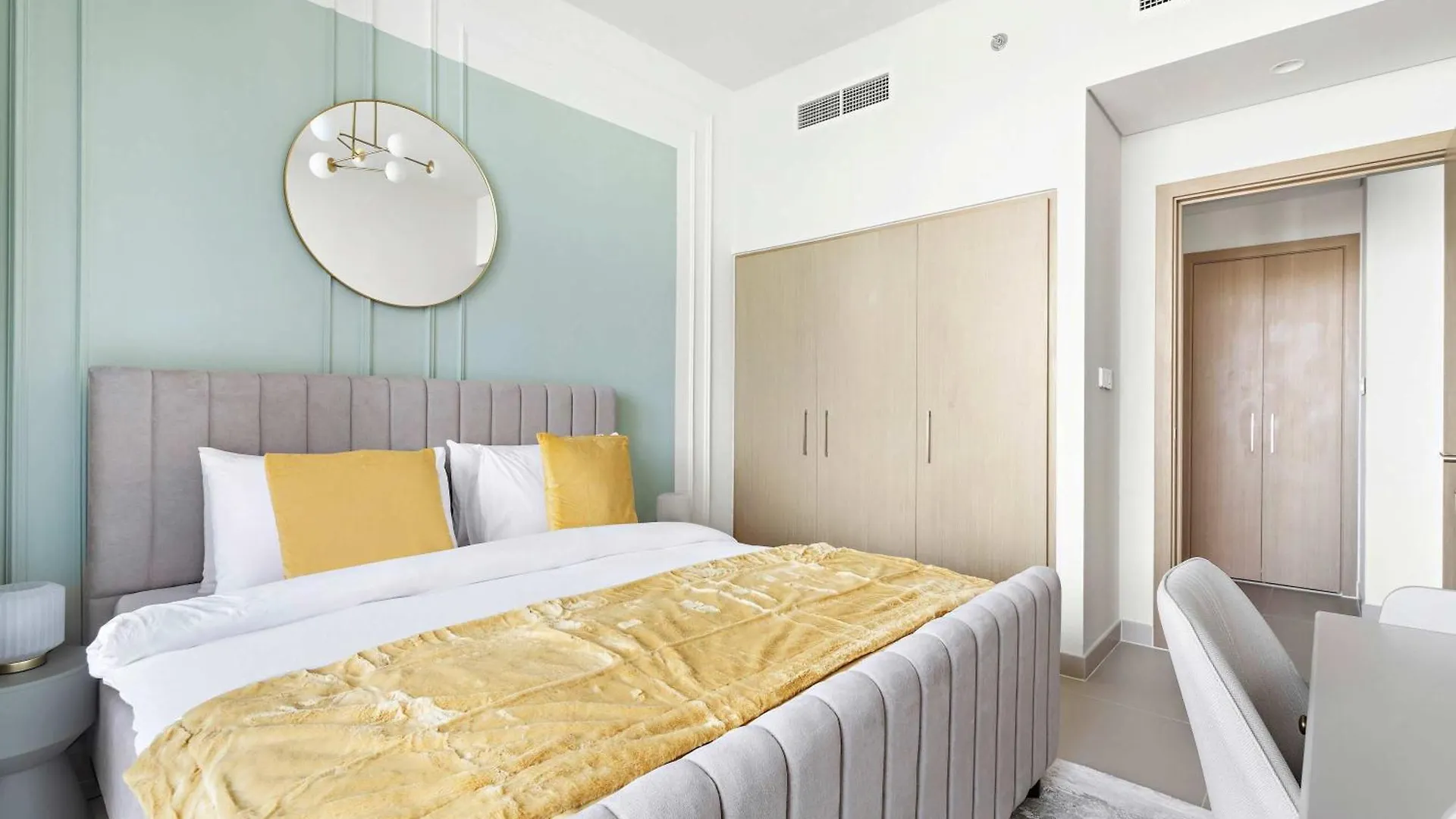 Silkhaus Brand New 1Bdr In Creek Harbour Apartment Dubai United Arab Emirates