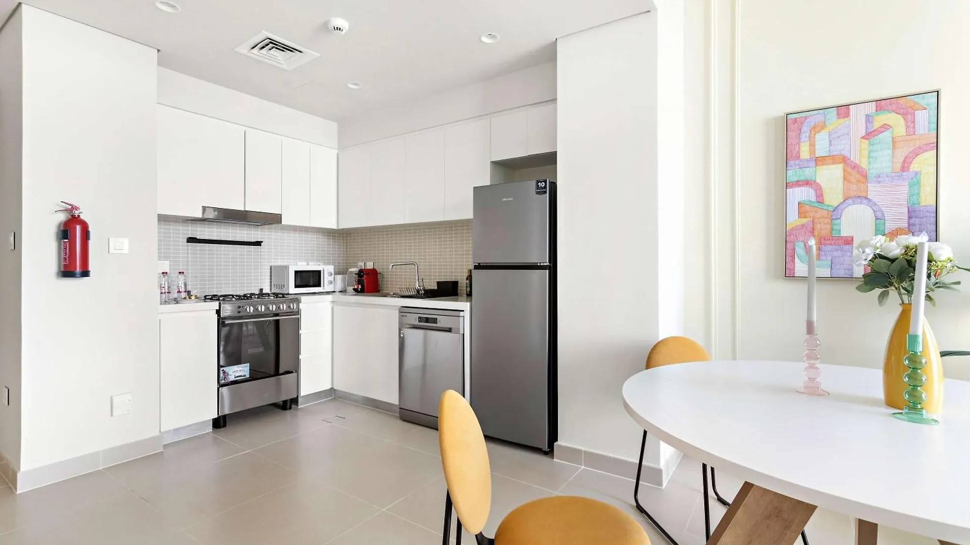 Silkhaus Brand New 1Bdr In Creek Harbour Apartment Dubai