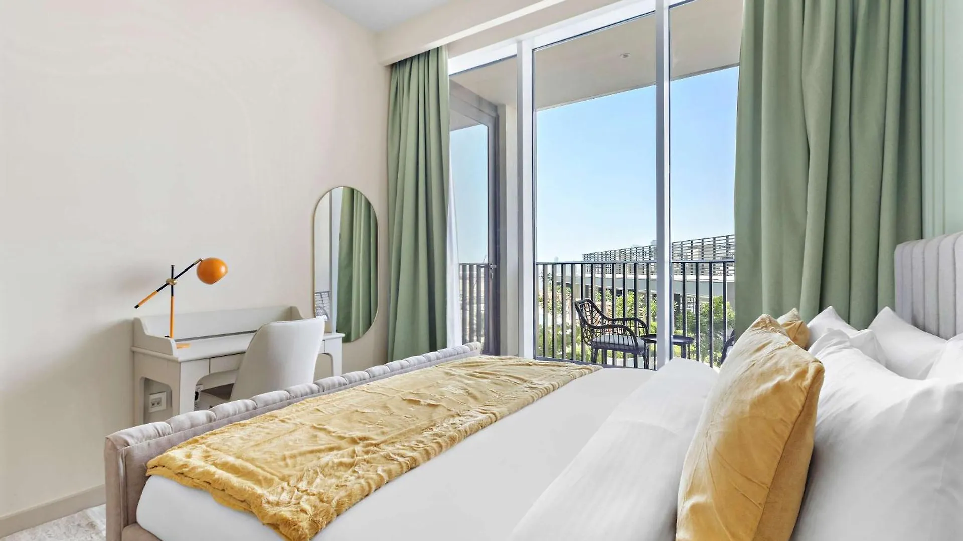 Silkhaus Brand New 1Bdr In Creek Harbour Apartment Dubai